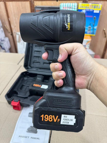 lot imported super jet blower