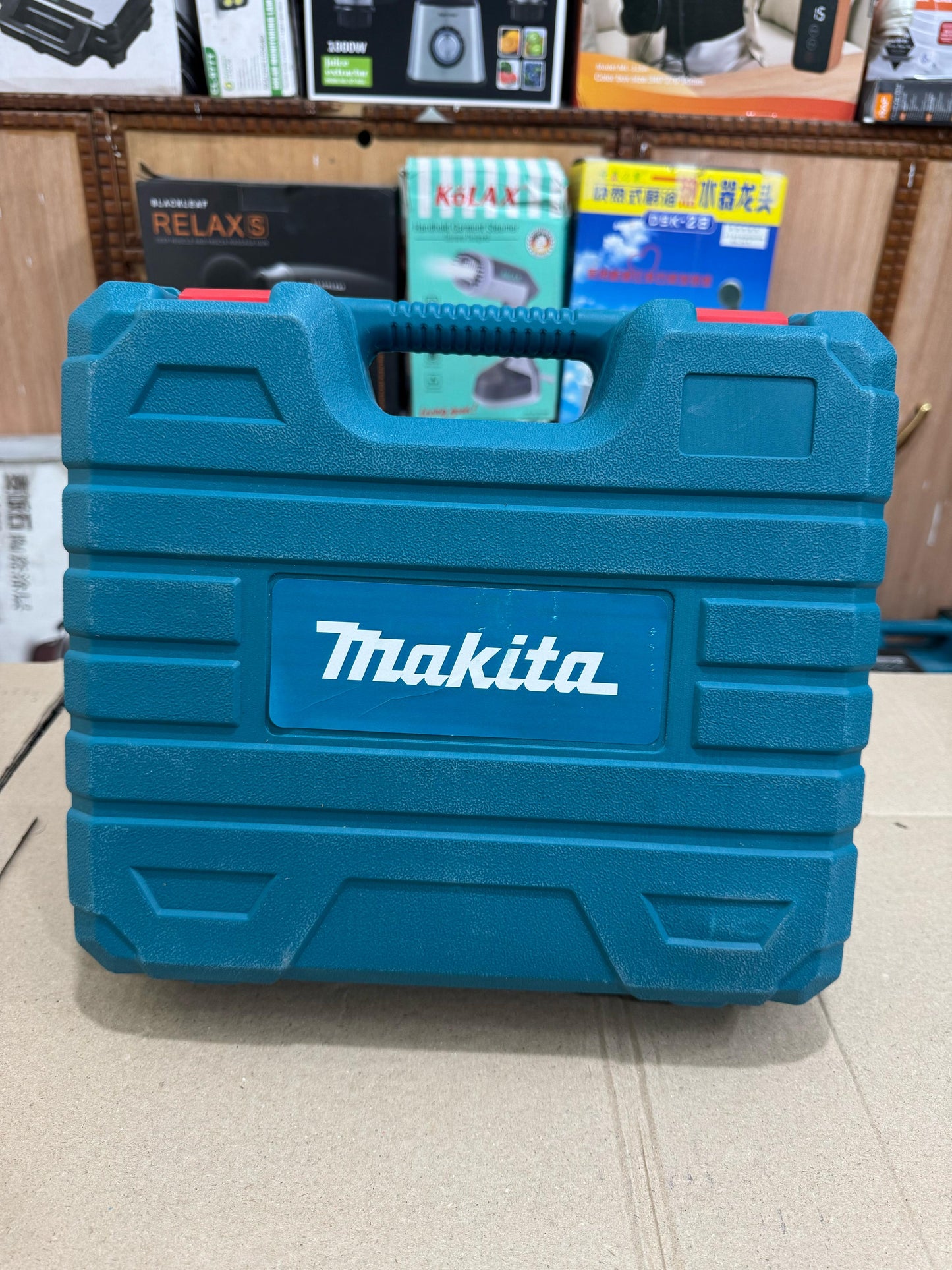 MAKITA 4 in 1 commercial impact wrenchers