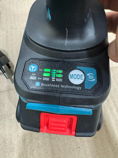 MAKITA 4 in 1 commercial impact wrenchers