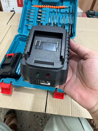 MAKITA 4 in 1 commercial impact wrenchers