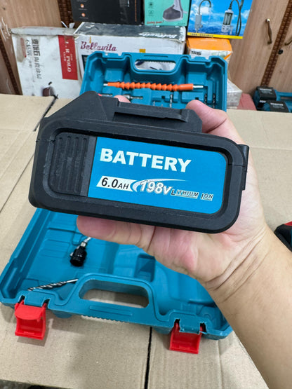 MAKITA 4 in 1 commercial impact wrenchers