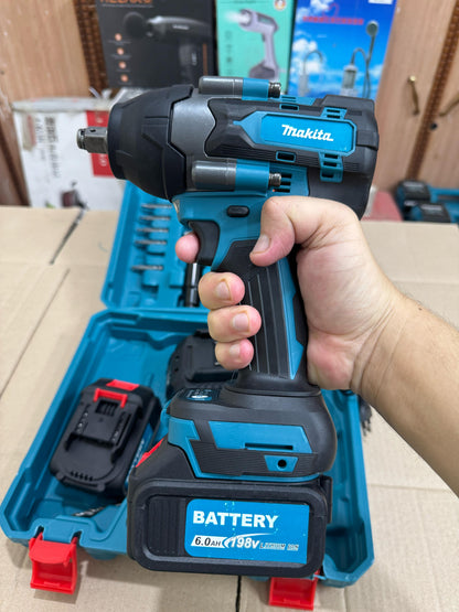 MAKITA 4 in 1 commercial impact wrenchers