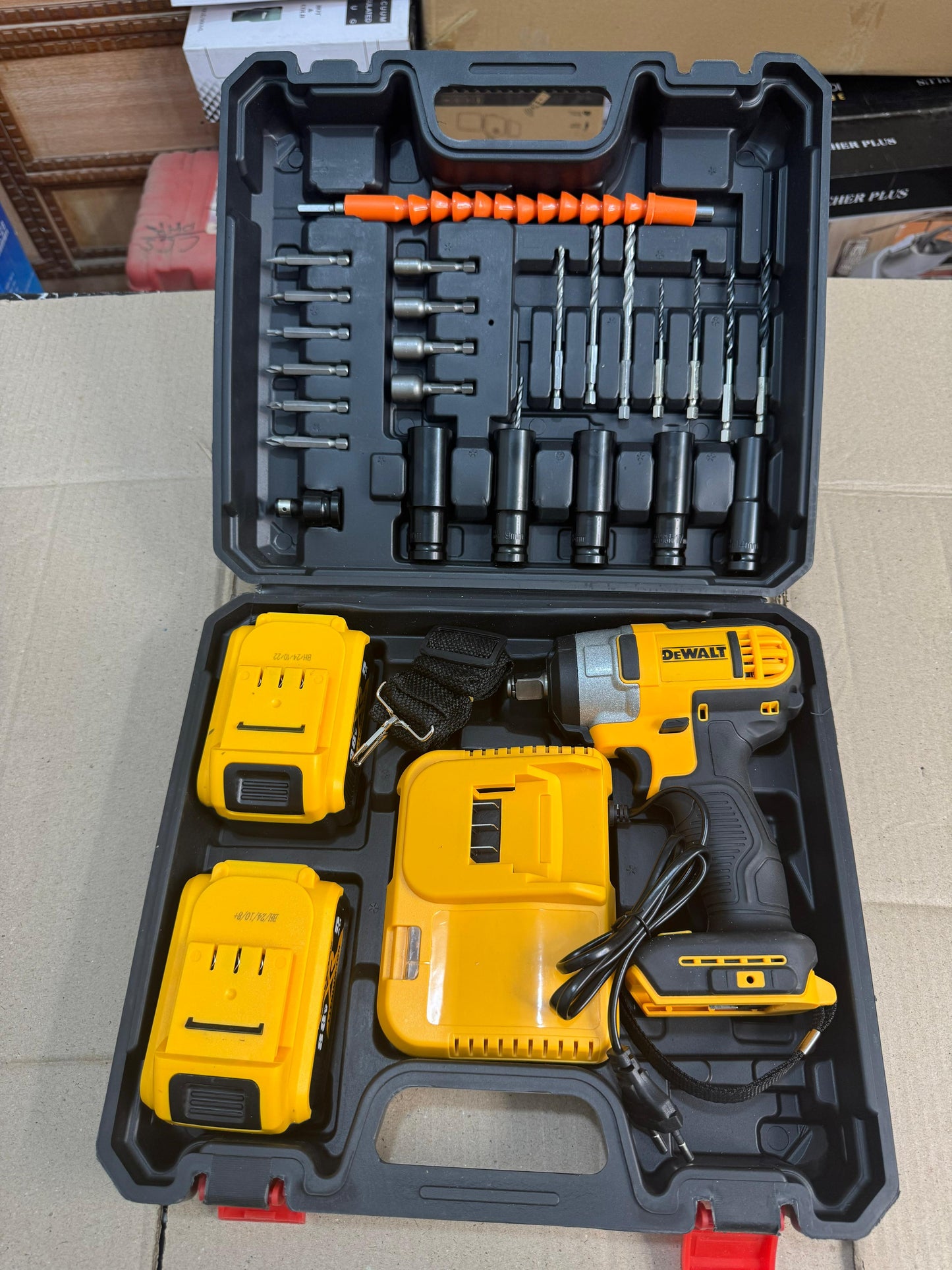 Germany Dewalt 88v  4 in 1 Impact Wrench