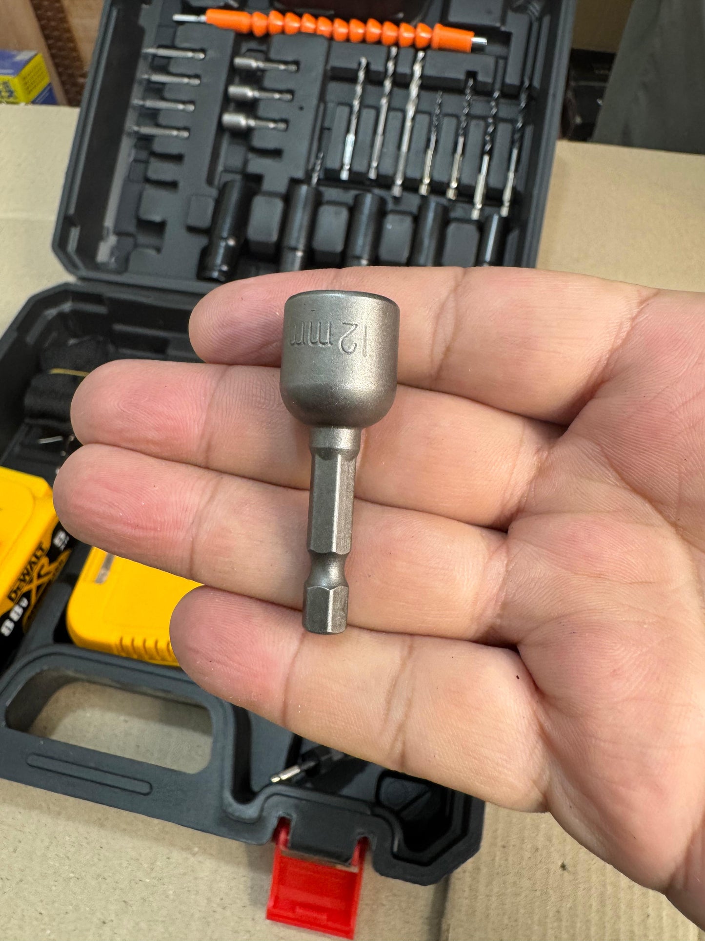 Germany Dewalt 88v  4 in 1 Impact Wrench