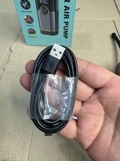 Lot imported Rechargeable Car Air Pump