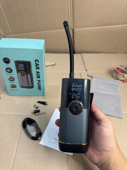 Lot imported Rechargeable Car Air Pump