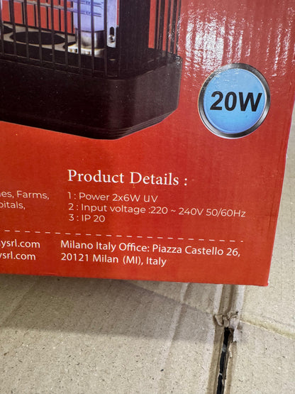 Milano UV Vertical Insect Killer (mosquito killer)