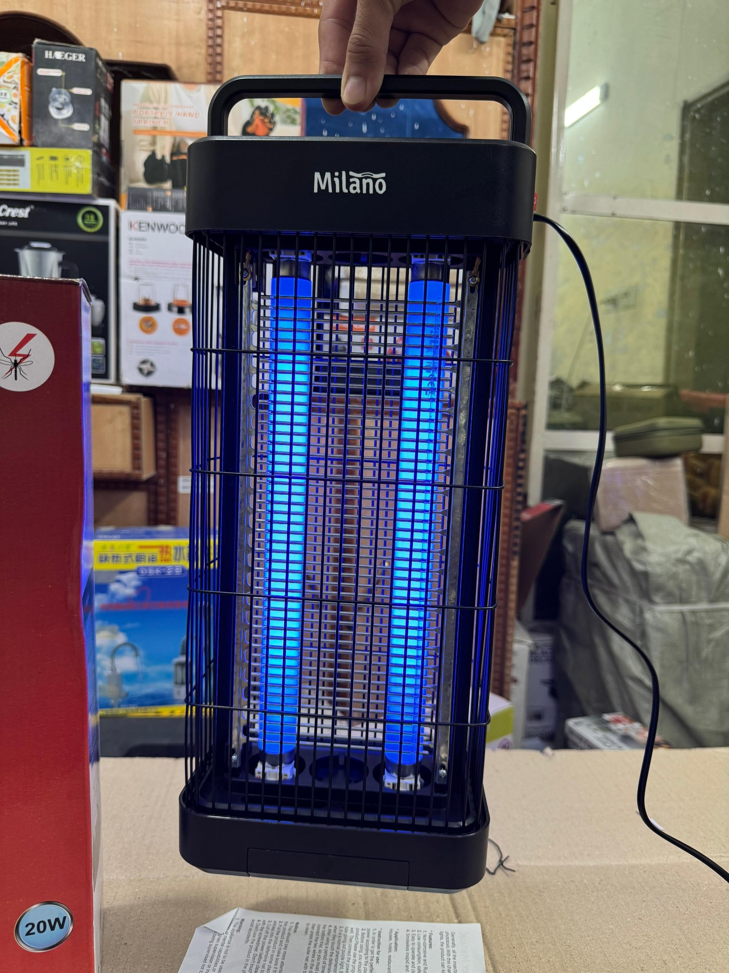 Milano UV Vertical Insect Killer (mosquito killer)