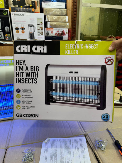 CRI CRI UV insect & mosquito killer