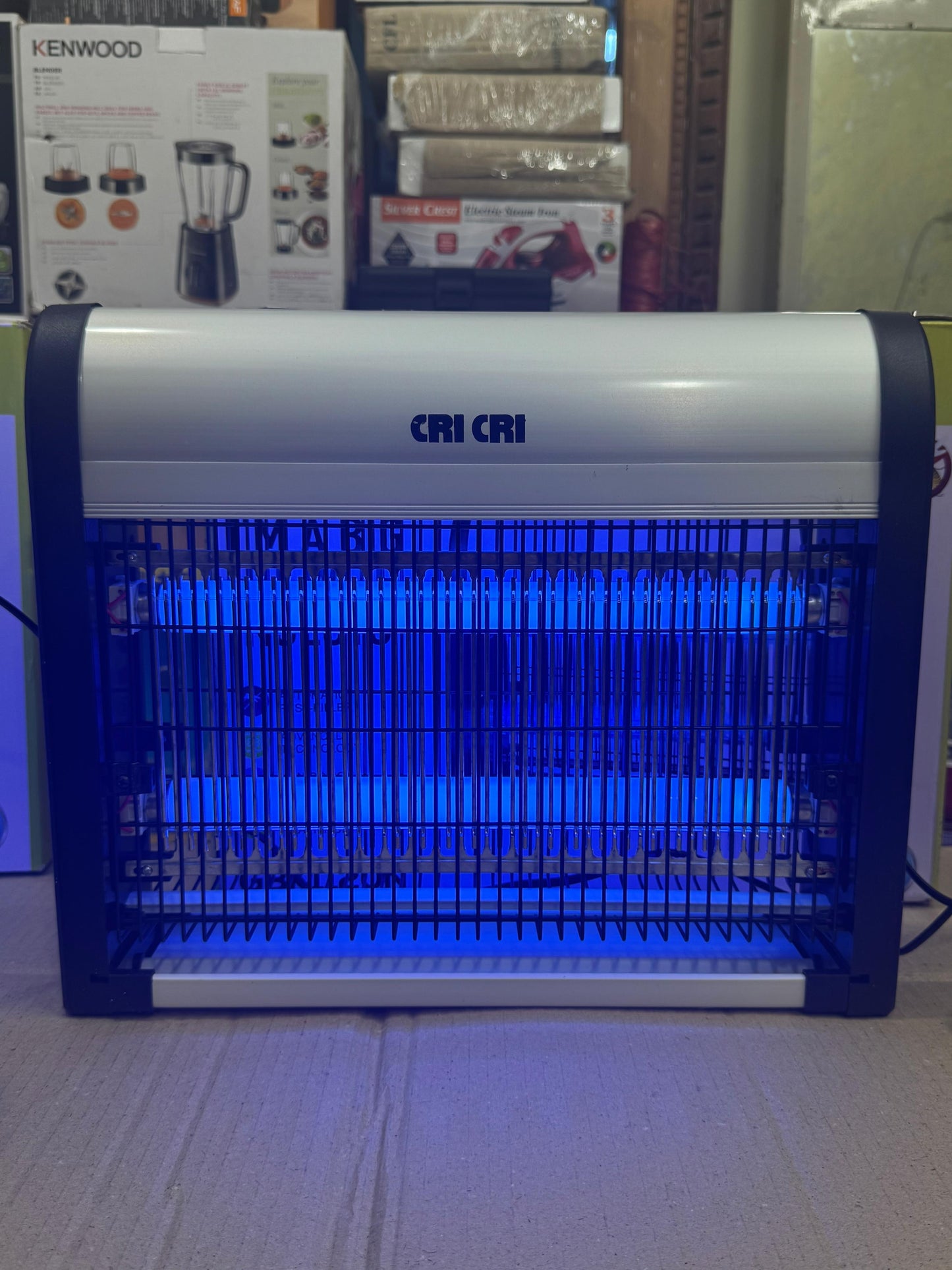 CRI CRI UV insect & mosquito killer