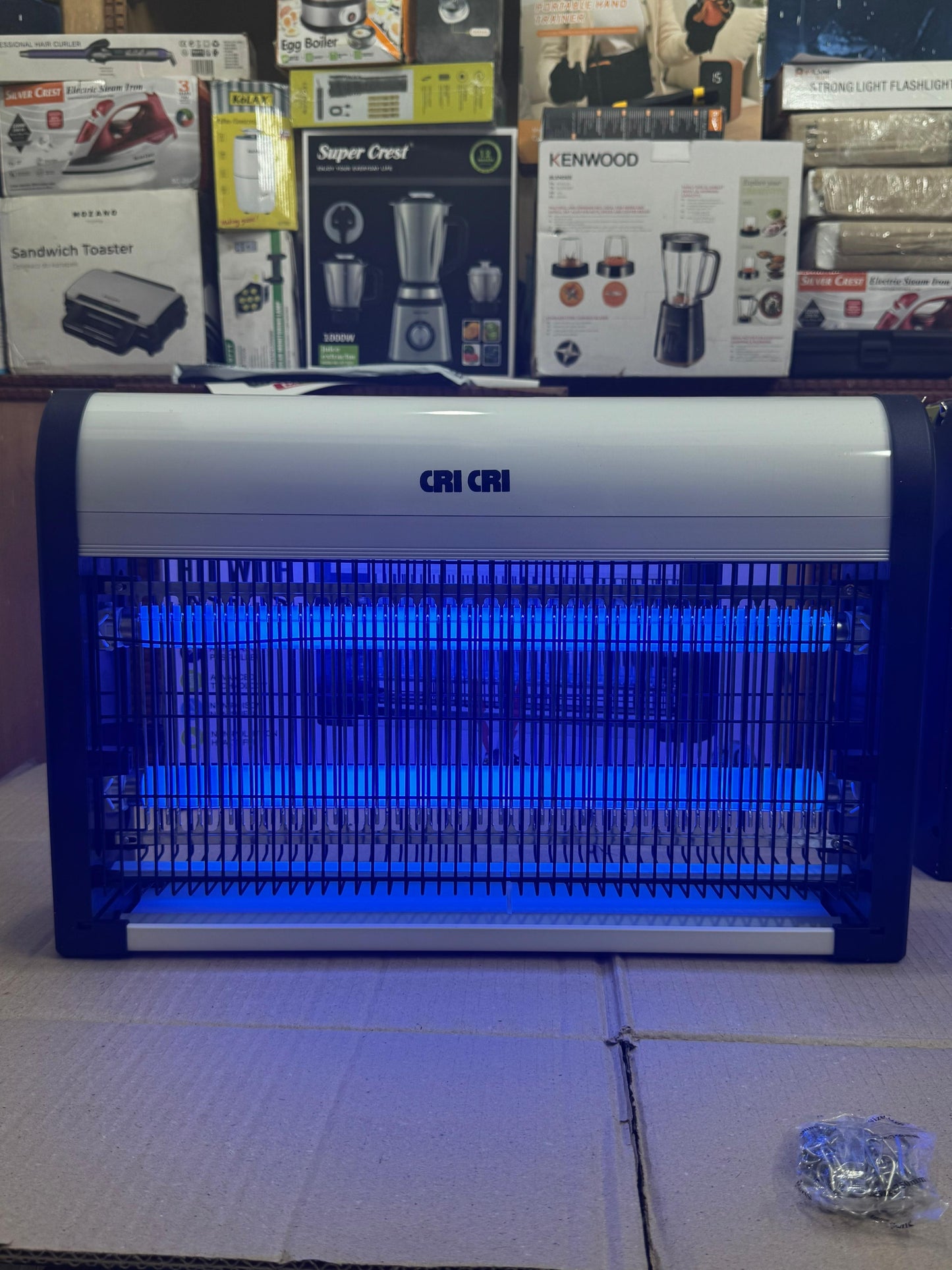 CRI CRI UV insect & mosquito killer