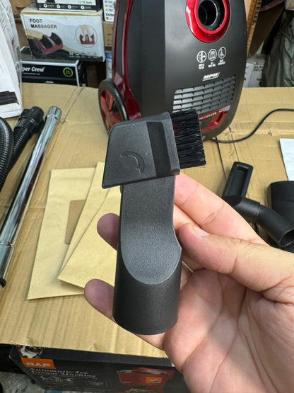 MPM POLAND VACUUM CLEANER  (2 YEAR WARRANTY )