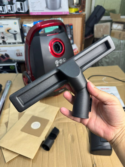 MPM POLAND VACUUM CLEANER  (2 YEAR WARRANTY )