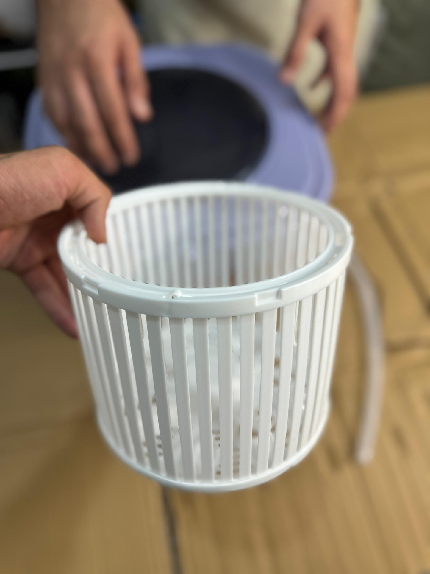 Mini Foldable 2in1 Washing machine  (18 Liter Jumbo)