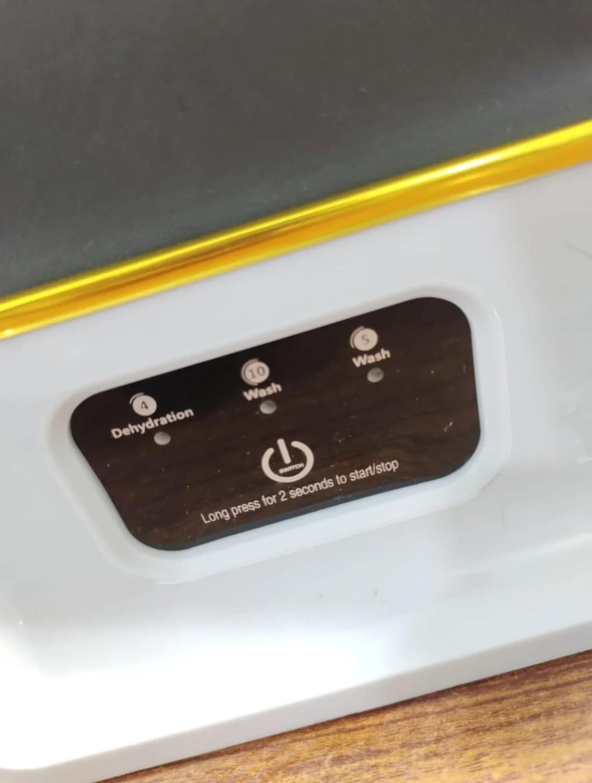 Mini Foldable 2in1 Washing machine  (10 Liter Large)