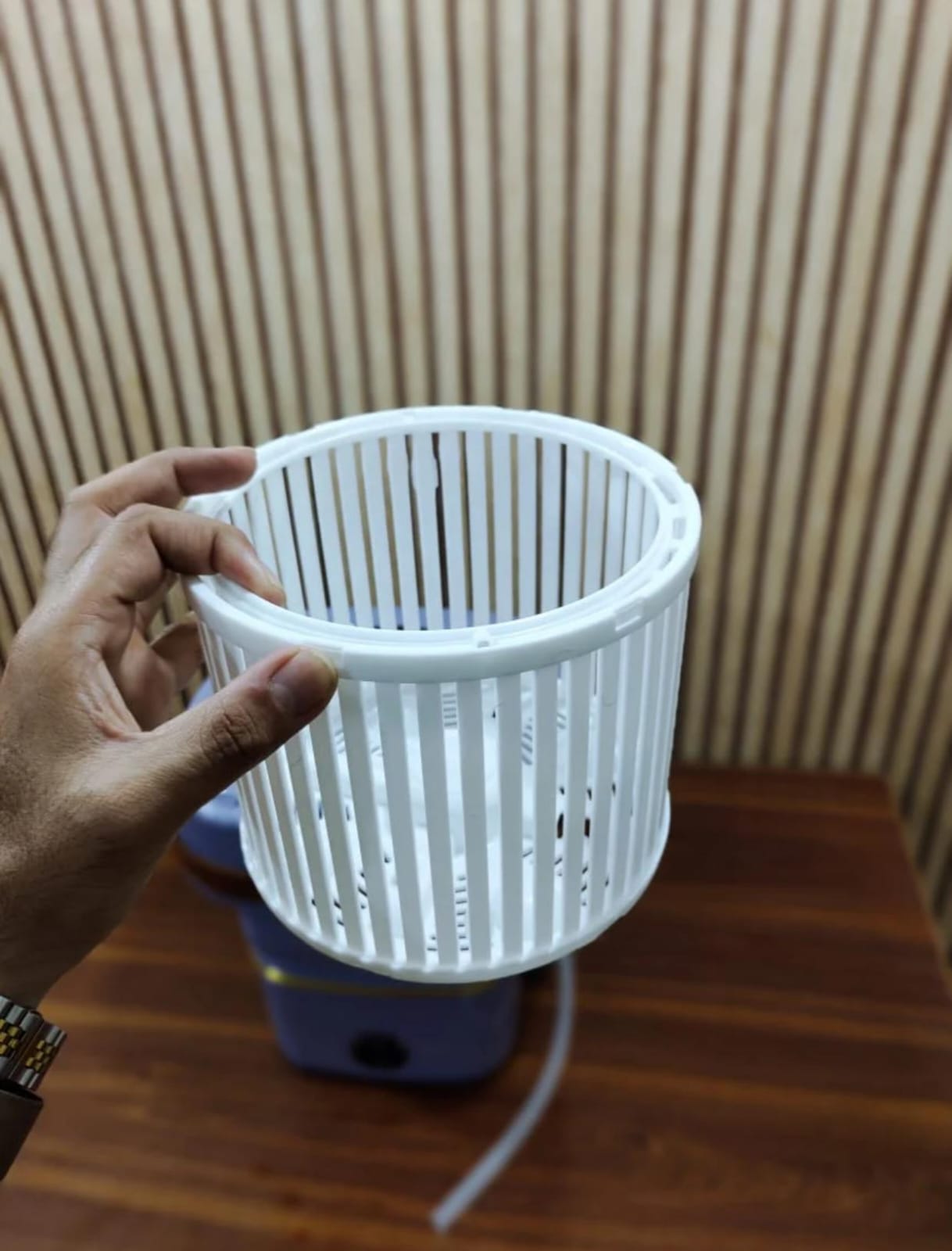 Mini Foldable 2in1 Washing machine  (10 Liter Large)