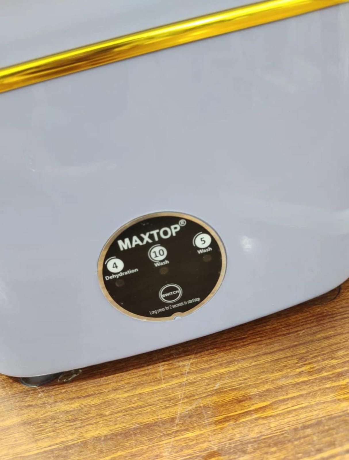 Mini Foldable 2in1 Washing machine  (18 Liter Jumbo)