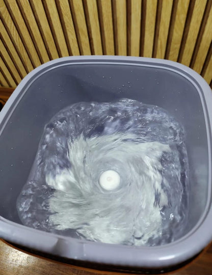 Mini Foldable 2in1 Washing machine  (18 Liter Jumbo)