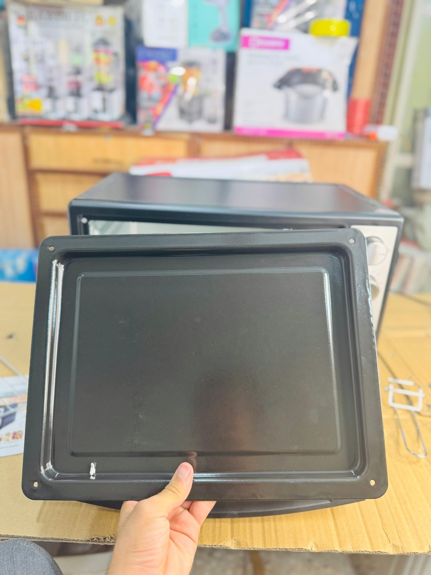 Pigeon Electric Oven With Convection 40L