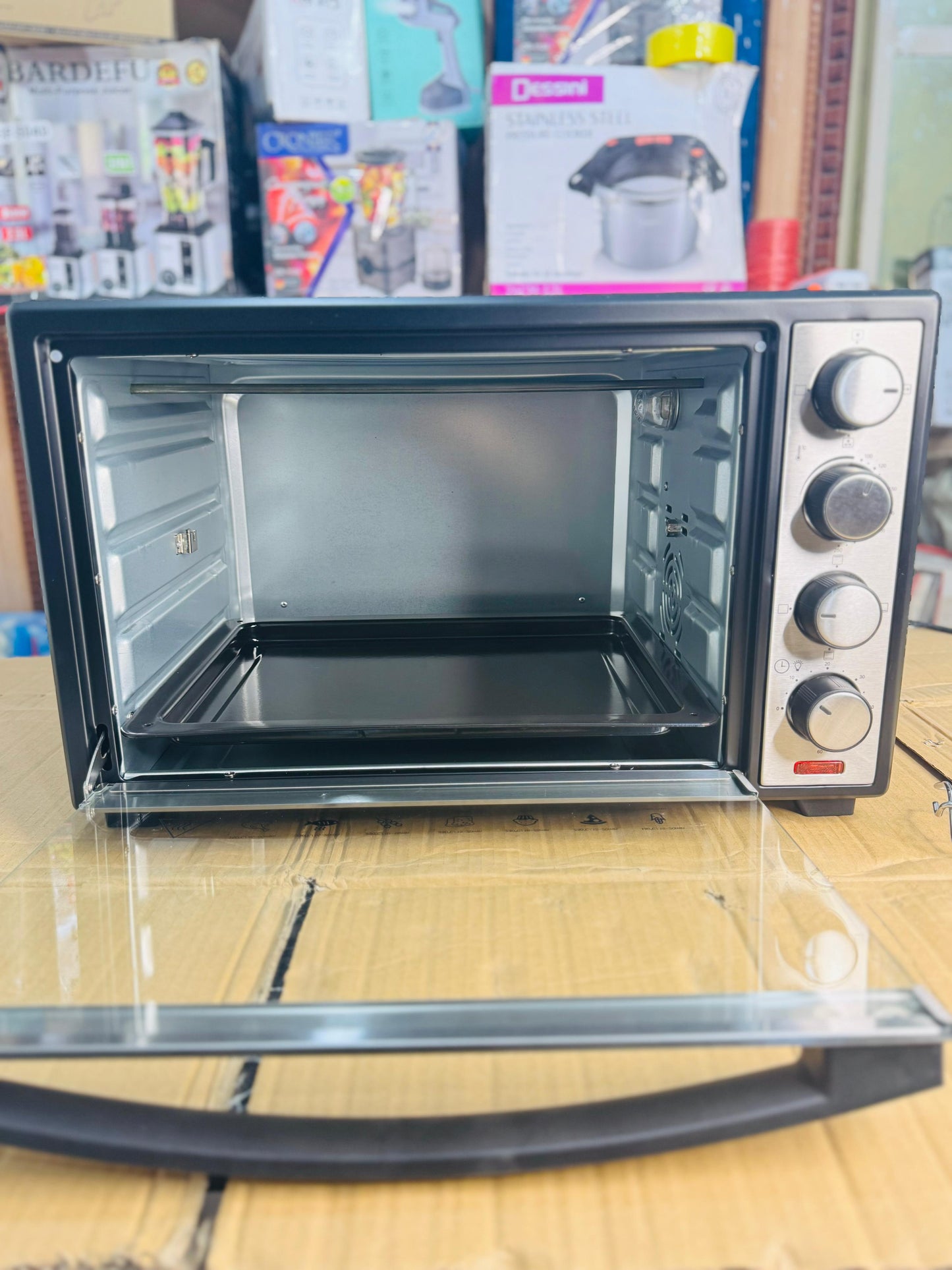 Pigeon Electric Oven With Convection 40L