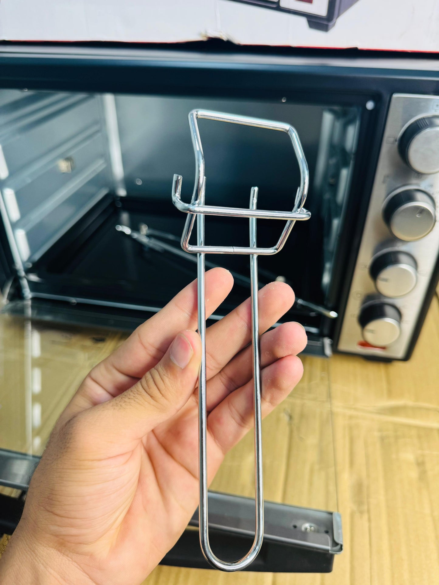 Pigeon Electric Oven With Convection 40L