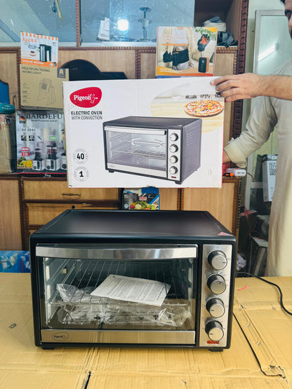 Pigeon Electric Oven With Convection 40L