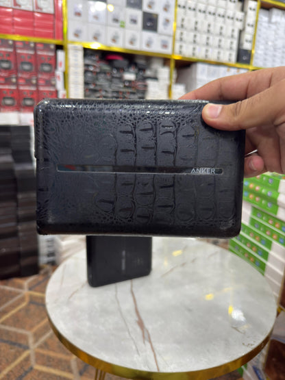 Anker 22000mAh Powerhouse Portable Power Bank – Runs AC & DC Electronics, High-Capacity Fast Charging External Battery