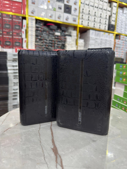 Anker 22000mAh Powerhouse Portable Power Bank – Runs AC & DC Electronics, High-Capacity Fast Charging External Battery