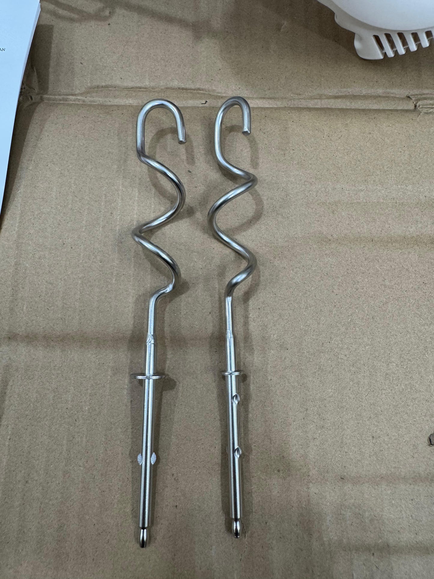 Sharp Hand Mixer EM-H53-WH (egg beater)