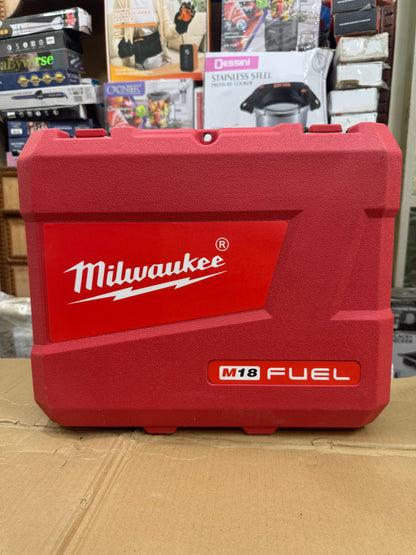 Milwaukee 2 in 1 m18 fuel drill & grinder