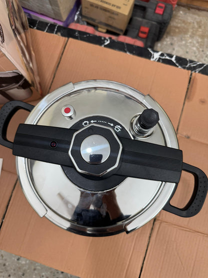 Italy lot 8L stainless steel pressure cooker