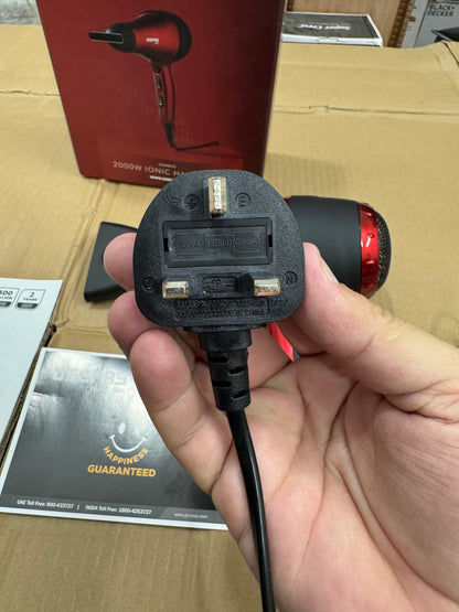 Geepas professional IONIC hair dry GHD 86018