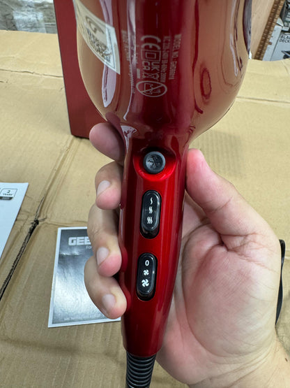 Geepas professional IONIC hair dry GHD 86018
