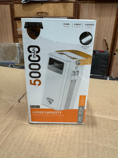 Super fast Power Bank  (50000)  MAH