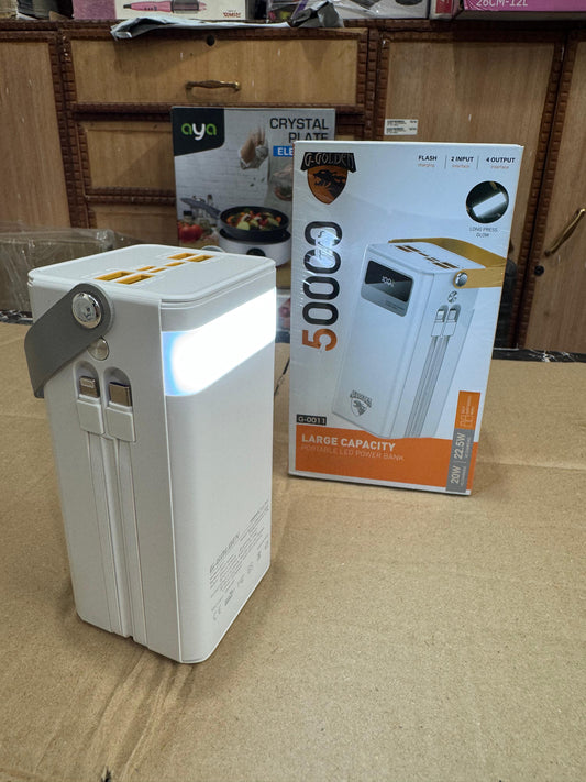 lot imported super fast power bank