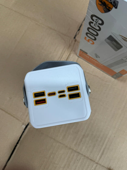 Super fast Power Bank  (50000)  MAH