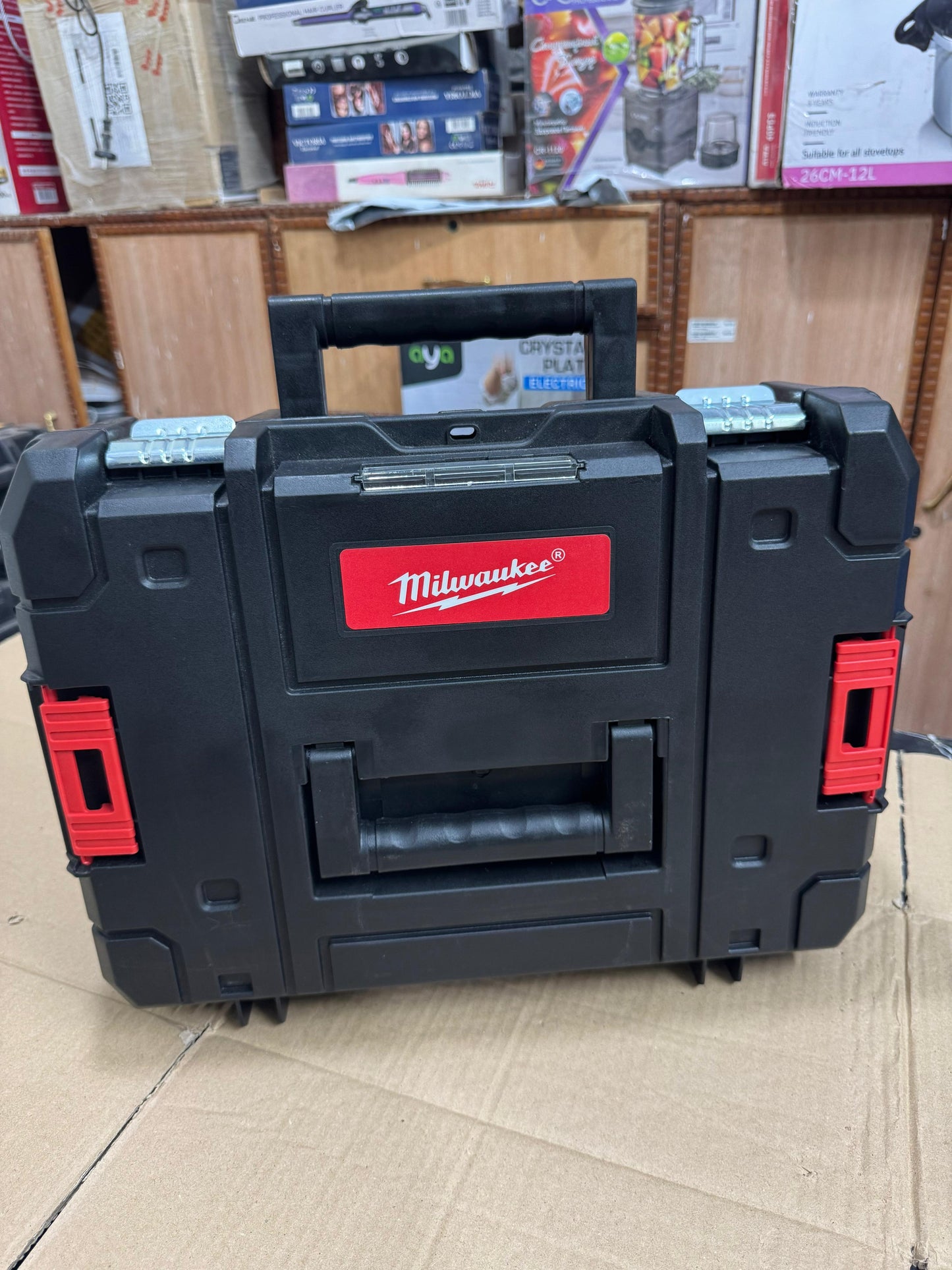 ORIGNAIL Milwaukee M18 commercial impact wencher