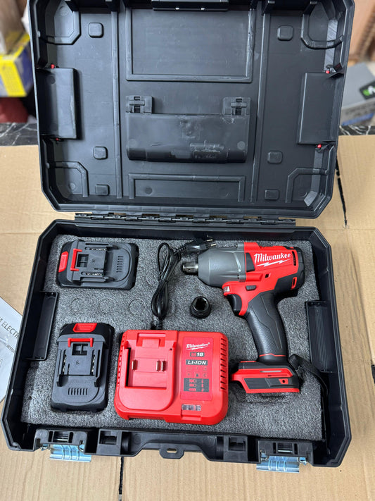 ORIGNAIL Milwaukee M18 commercial impact wencher