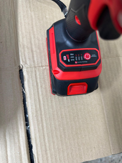 ORIGNAIL Milwaukee M18 commercial impact wencher