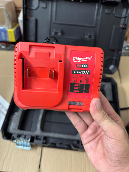 ORIGNAIL Milwaukee M18 commercial impact wencher