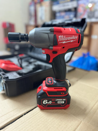 ORIGNAIL Milwaukee M18 commercial impact wencher