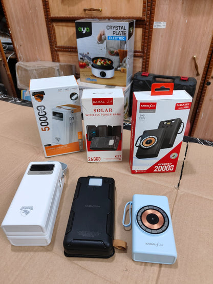 lot imported super fast power bank