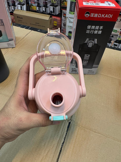 Okadi 900ml double steel water bottle