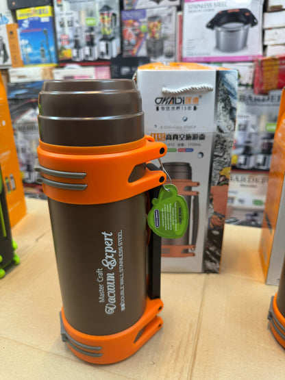 Okadi master craft water bottle