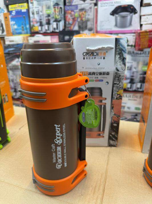 Okadi master craft water bottle