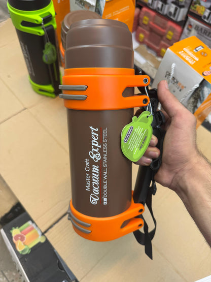 Okadi master craft water bottle