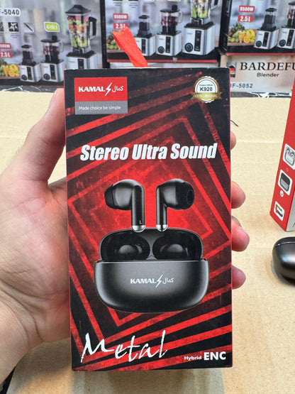 Dubai imported metallic  Earbuds pro