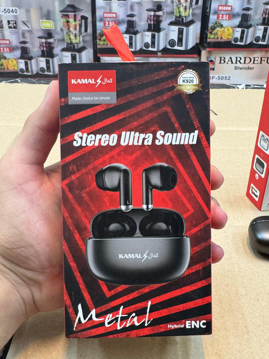 Dubai imported metallic  Earbuds pro