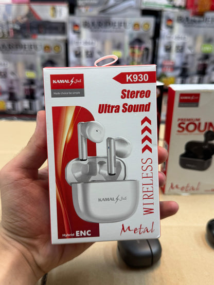 Dubai imported metallic  Earbuds pro