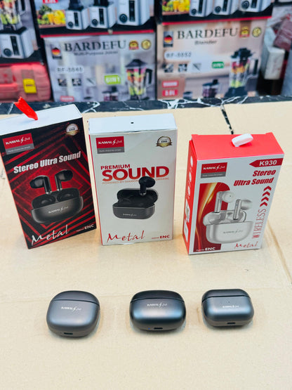 Dubai imported metallic  Earbuds pro